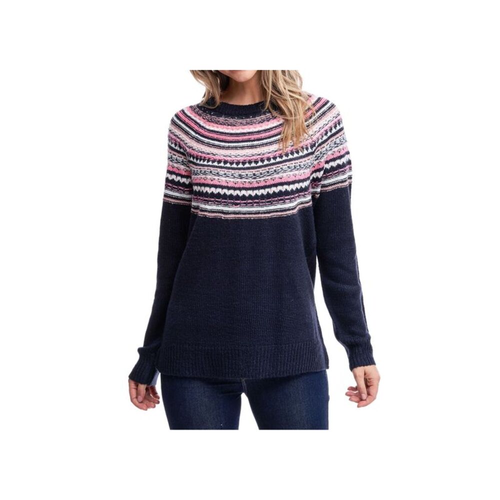 Fever Fair Isle Sweater